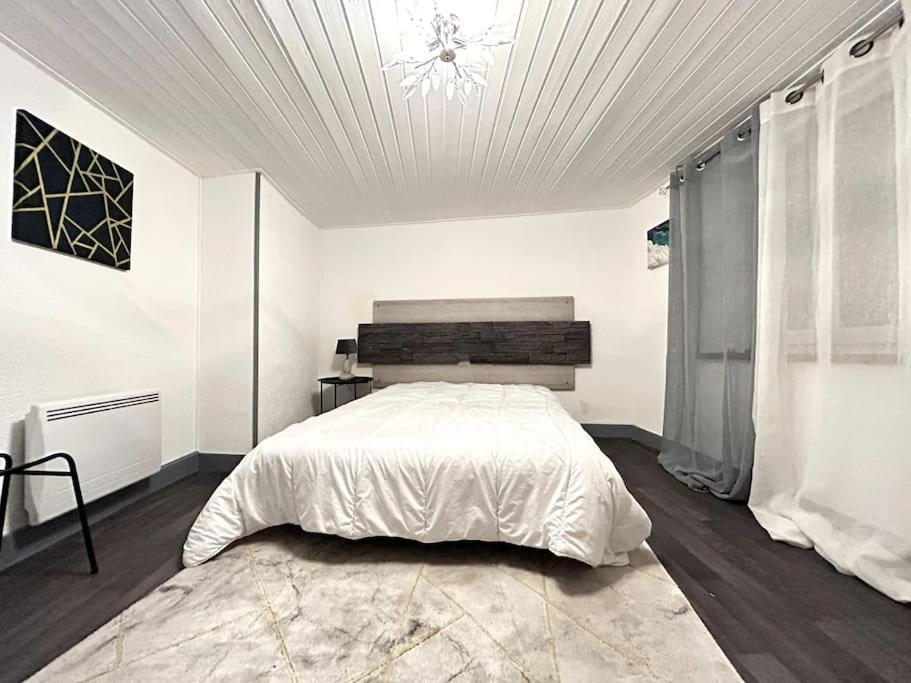 Charmante Maison De Montagne Pour 8 Personnes Livet-et-Gavet Exteriör bild
