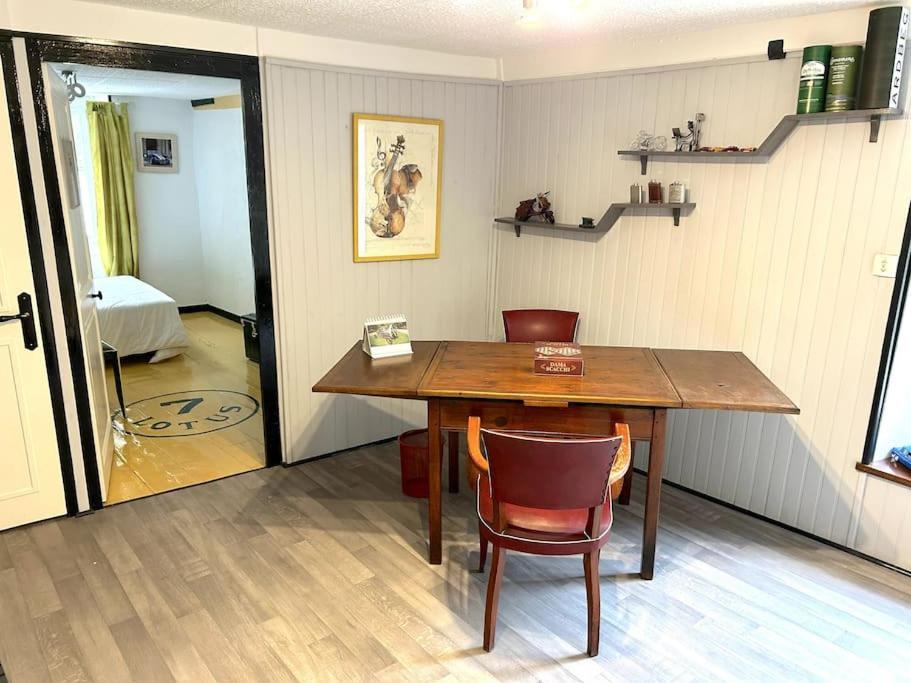 Charmante Maison De Montagne Pour 8 Personnes Livet-et-Gavet Exteriör bild